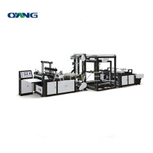 High Speed Non Woven Bag Making Production Line Fully Automatic Nonwoven Fabric Bag Making Machine Price